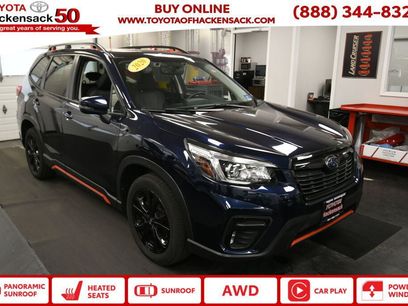 Used 2020 Subaru Forester Sport