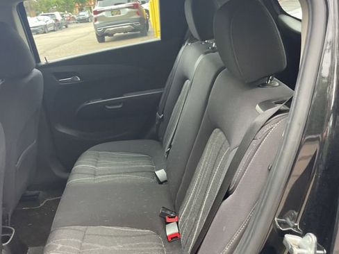 Used 2013 Chevrolet Sonic LT w/ Wheels and Fog Lamp Package image 15