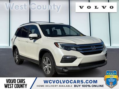 Used 2017 Honda Pilot EX-L