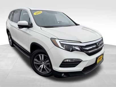 Used 2018 Honda Pilot EX-L