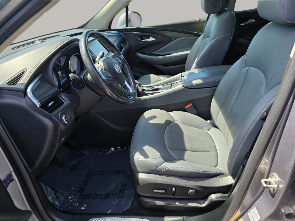 Used 2019 Buick Envision Essence AWD/4WD image 23