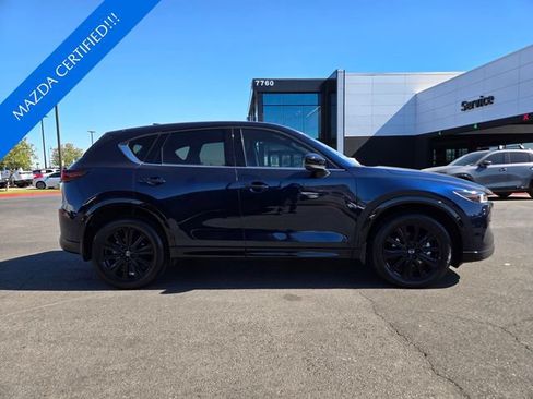 Used 2025 MAZDA CX-5 2.5 Turbo w/ Premium Package AWD/4WD image 7