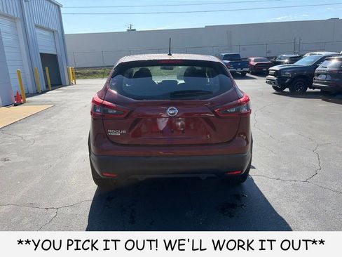 Used 2020 Nissan Rogue Sport S w/ Appearance Package FWD image 5