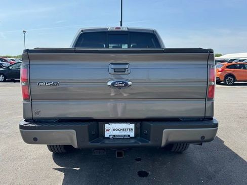 Used 2013 Ford F150 FX4 w/ Luxury Equipment Group AWD/4WD image 36
