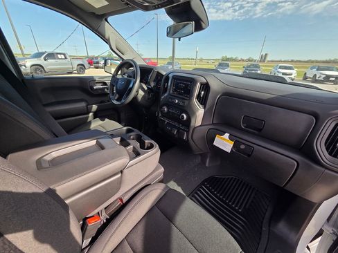 New 2026 Chevrolet Silverado 1500 Custom Trail Boss AWD/4WD image 27