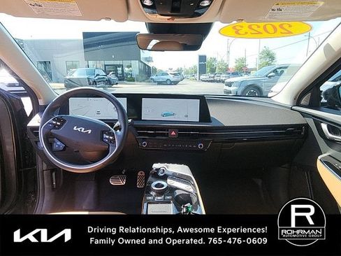 Used 2023 Kia EV6 GT-Line AWD/4WD image 10