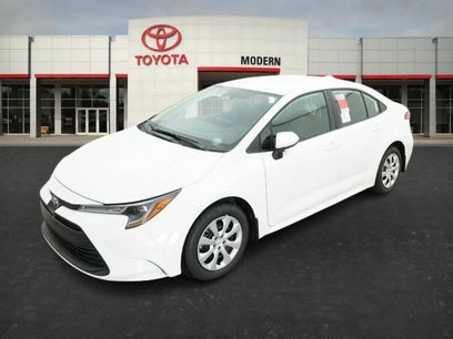 New 2026 Toyota Corolla LE