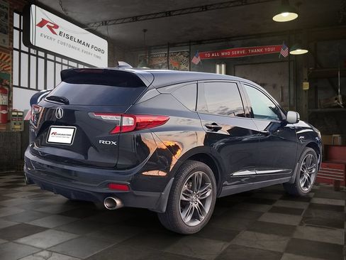 Used 2021 Acura RDX A-Spec FWD image 6
