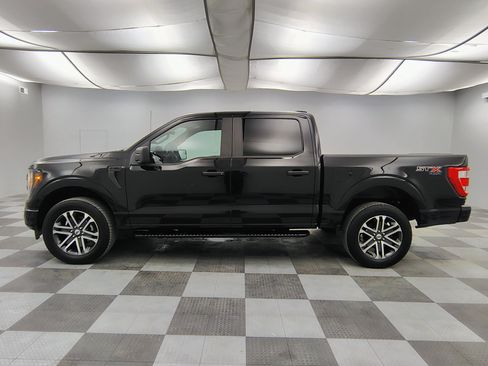 Used 2023 Ford F150 XL w/ STX Appearance Package image 8