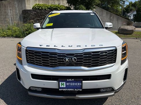 Used 2020 Kia Telluride SX AWD/4WD image 9