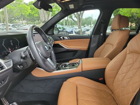 Certified 2024 BMW X5 sDrive40i w/ M Sport Package RWD image 14