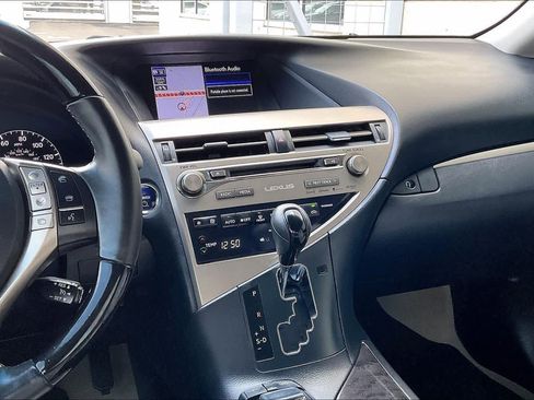 Used 2015 Lexus RX 450h FWD image 6