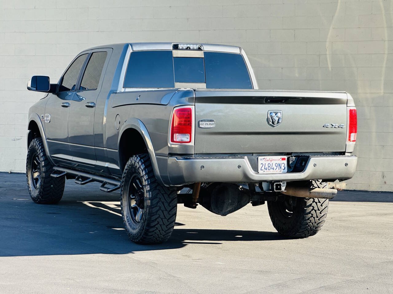 Used 2013 RAM 2500 Longhorn w/ Cold Weather Group AWD/4WD image 6