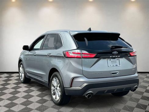 Used 2024 Ford Edge Titanium w/ Equipment Group 301A AWD/4WD image 5