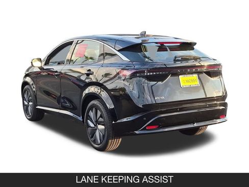 Certified 2023 Nissan Ariya Evolve+ FWD image 7