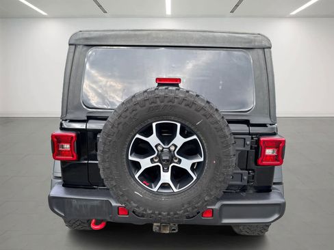 Used 2022 Jeep Wrangler Rubicon w/ LED Lighting Group image 5