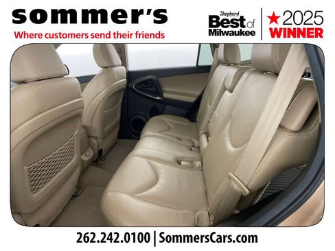 Used 2012 Toyota RAV4 Limited w/ Premium Plus Value Pkg FWD image 22