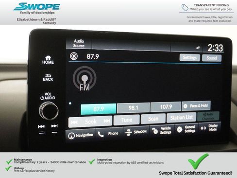 Used 2025 Honda Pilot Black Edition image 22