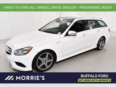 Used 2015 Mercedes-Benz E 350 4MATIC Wagon w/ Premium 1 Package