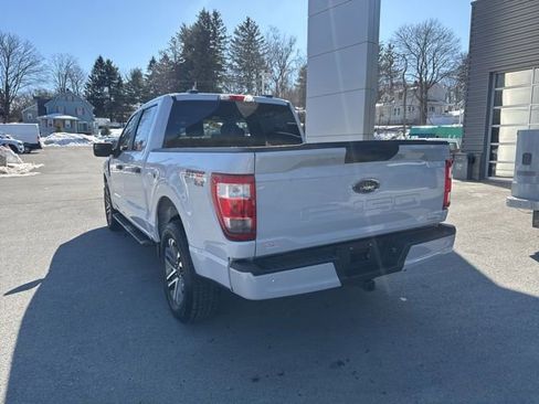 Used 2021 Ford F150 XL w/ STX Appearance Package image 7
