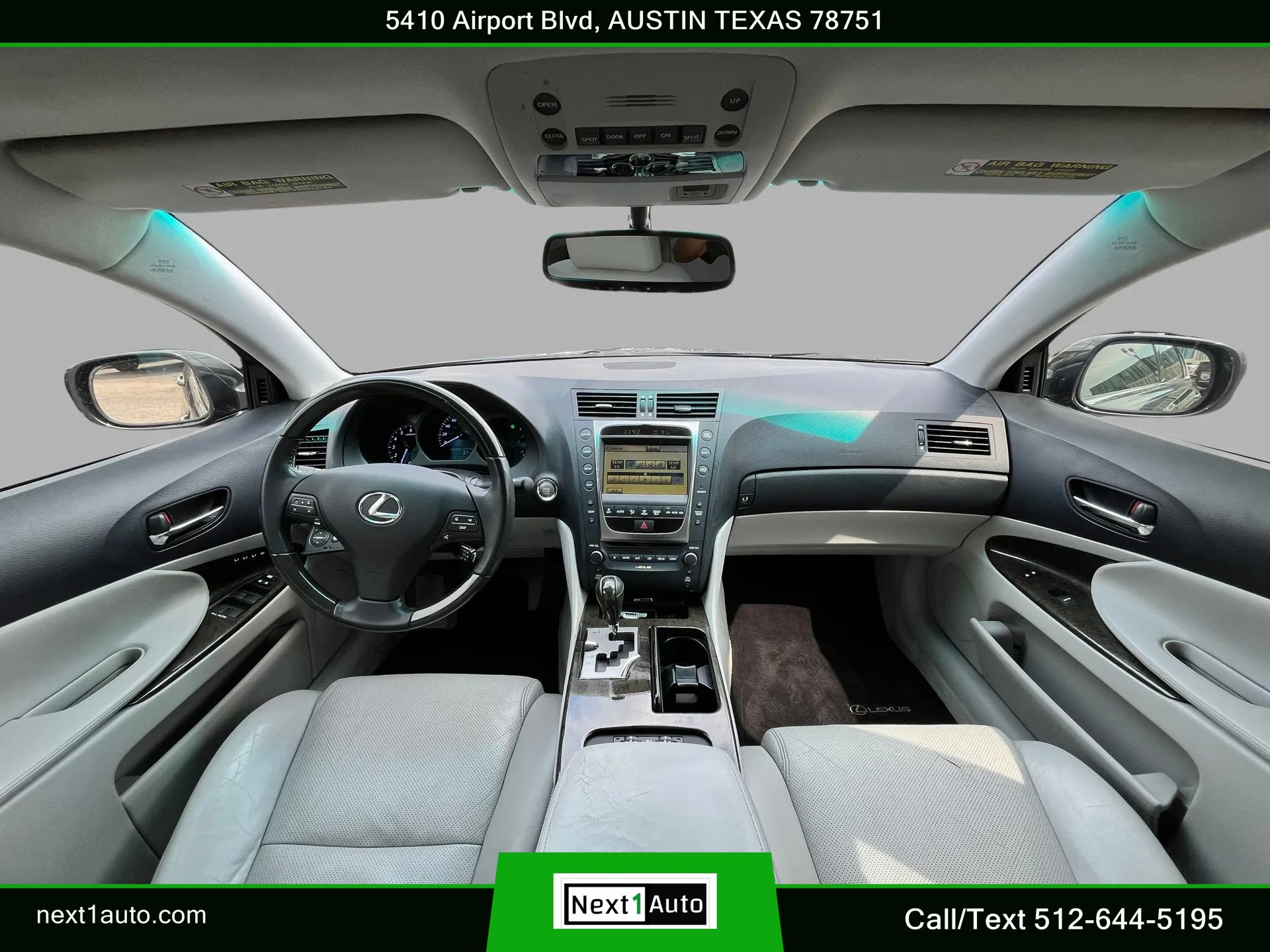 Used 2011 Lexus GS 350 w/ Luxury Value Edition RWD image 20