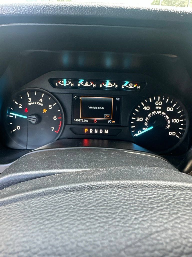 Used 2020 Ford F150 XL w/ Equipment Group 101A Mid AWD/4WD image 1