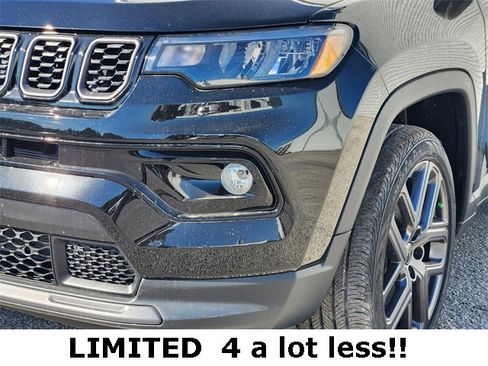 New 2026 Jeep Compass Limited image 6