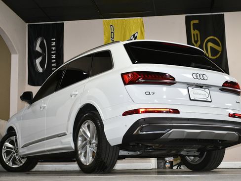 Used 2023 Audi Q7 3.0T Prestige w/ Prestige Package image 86