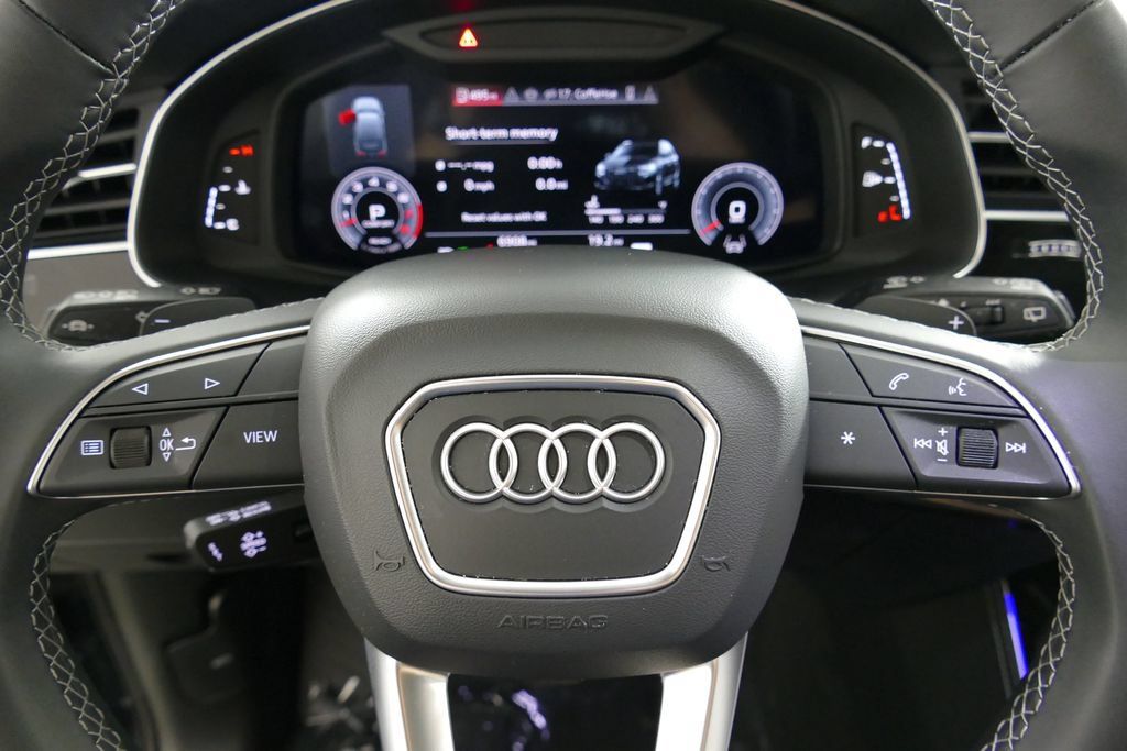 Certified 2026 Audi Q7 3.0T Premium Plus AWD/4WD image 17
