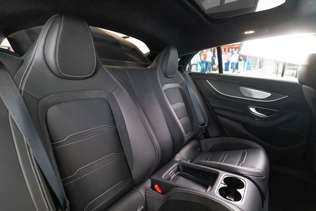 Certified 2024 Mercedes-Benz AMG GT 53 image 36
