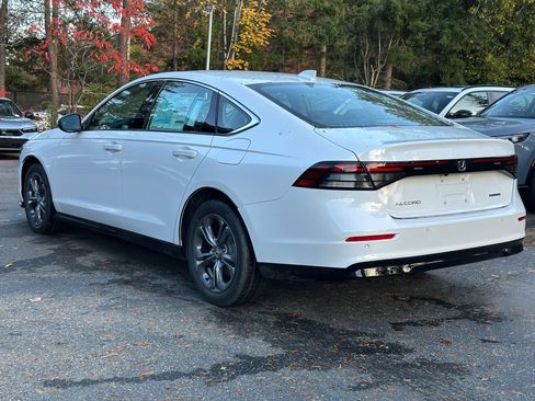 New 2025 Honda Accord EX-L image 5
