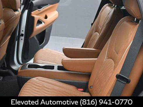 Certified 2026 INFINITI QX60 Autograph w/ Autograph Tech Package AWD/4WD image 21