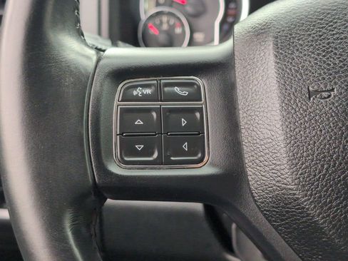 Certified 2017 RAM 1500 Big Horn RWD image 17
