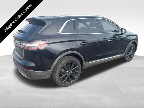 Used 2023 Lincoln Nautilus Reserve w/ Equipment Group 201A image 8