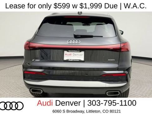 Used 2025 Audi Q5 Premium w/ Convenience Package AWD/4WD image 3