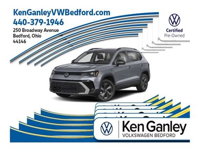 Used 2025 Volkswagen Taos SEL