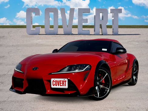 Used 2021 Toyota Supra Premium w/ Driver Assist Package image 1