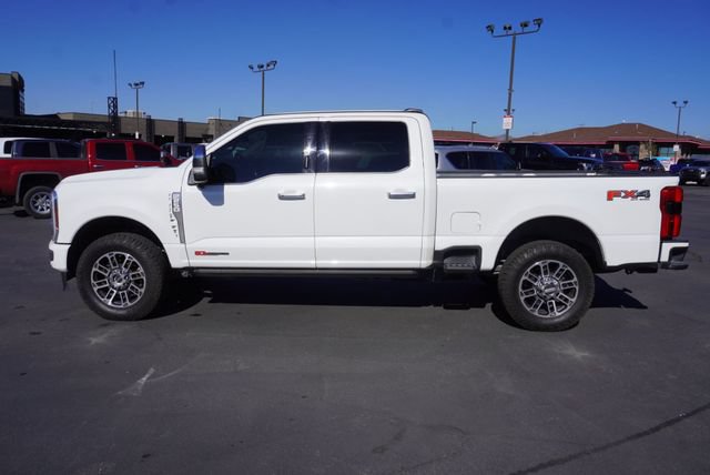 Used 2026 Ford F250 Platinum w/ Platinum Plus Package AWD/4WD image 2