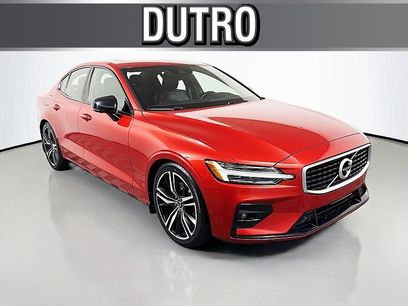 Used 2019 Volvo S60 T5 R-Design