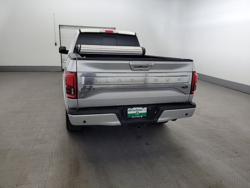 Used 2016 Ford F150 Platinum w/ Equipment Group 701A Luxury AWD/4WD image 6