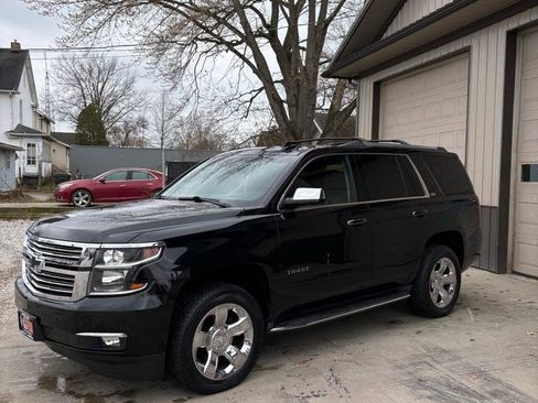 Used 2016 Chevrolet Tahoe LTZ image 8