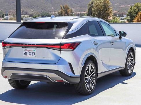 Used 2024 Lexus RX 350 Premium Plus w/ Convenience Package AWD/4WD image 7