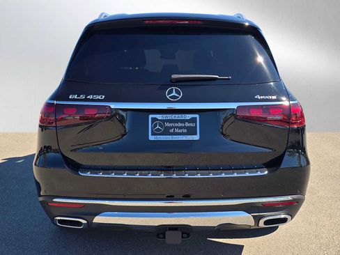 Used 2026 Mercedes-Benz GLS 450 4MATIC image 5