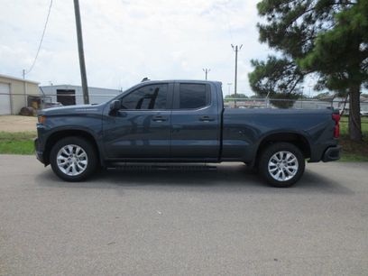 Used 2019 Chevrolet Silverado 1500 Custom w/ Custom Value Package