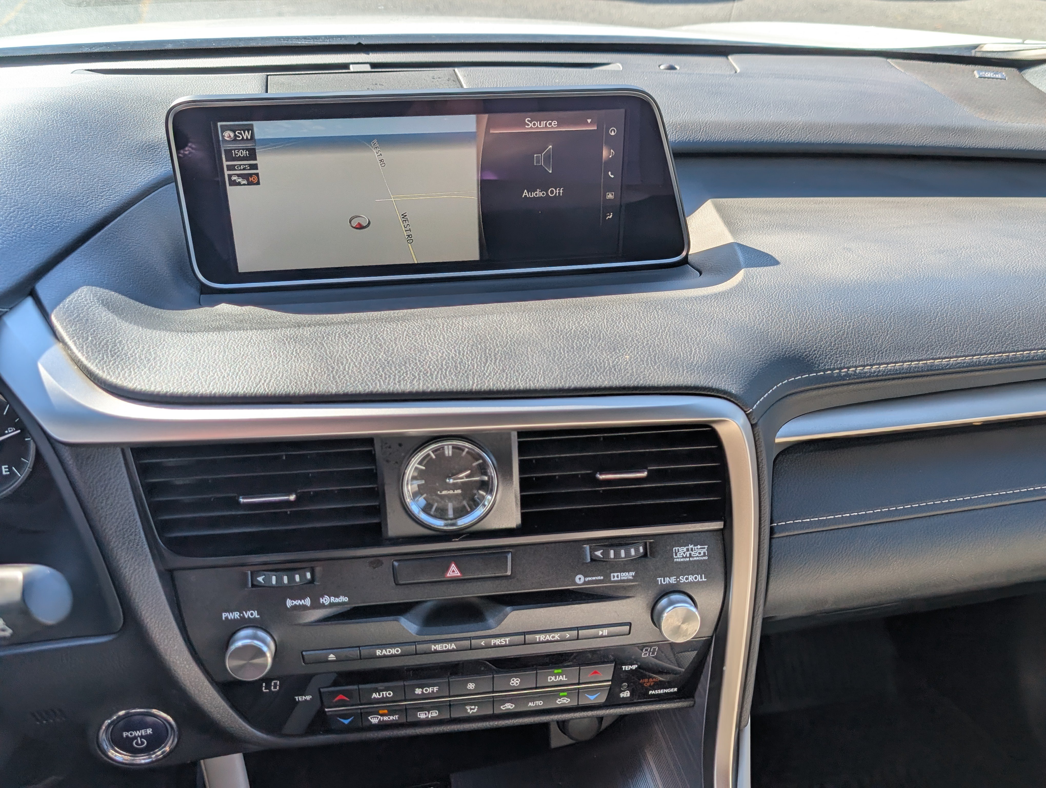 Used 2019 Lexus RX 450h F Sport AWD/4WD image 32