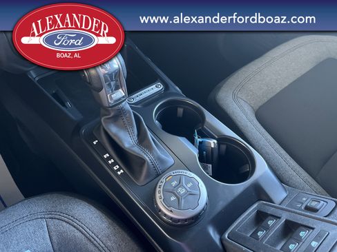 New 2025 Ford Bronco 4-Door image 21