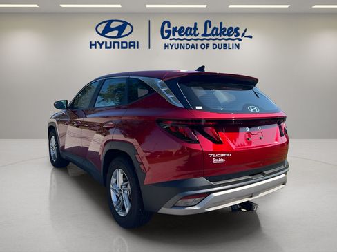 Certified 2026 Hyundai Tucson SE FWD image 3