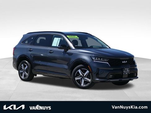 Used 2023 Kia Sorento EX w/ Panoramic Sunroof Package FWD image 1
