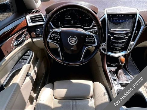 Used 2015 Cadillac SRX Premium AWD/4WD image 5