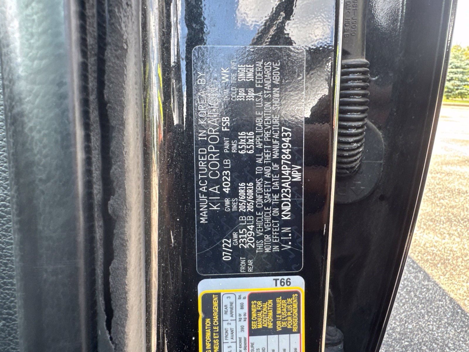 Used 2023 Kia Soul LX w/ Option Group 015 FWD image 27